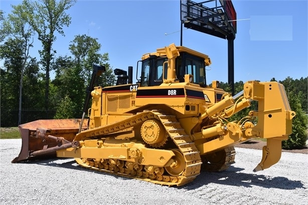Dozers/tracks Caterpillar D8R