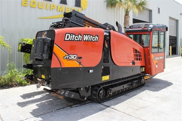 Perforadoras Ditch Witch JT30 usada de importacion Ref.: 1691767781866693 No. 2