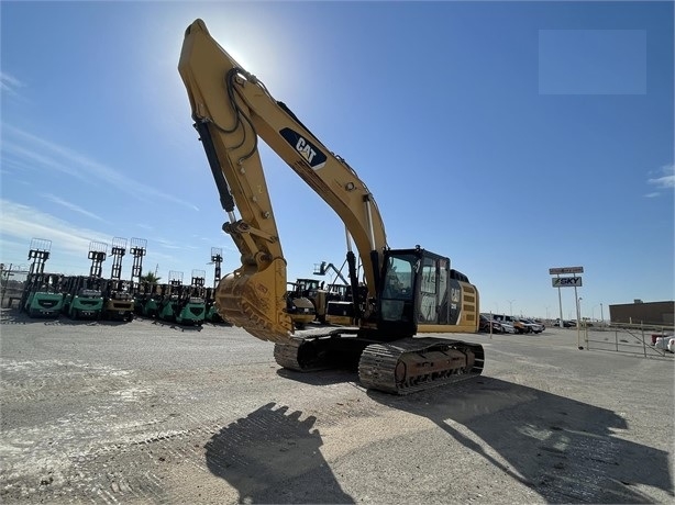 Hydraulic Excavator Caterpillar 329EL