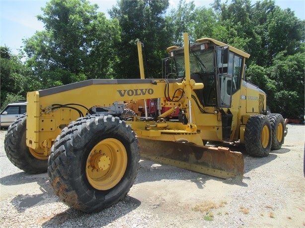 Motor Graders Volvo G930