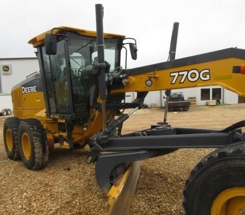 Motoconformadoras Deere 770G importada a bajo costo Ref.: 1692210237272209 No. 2
