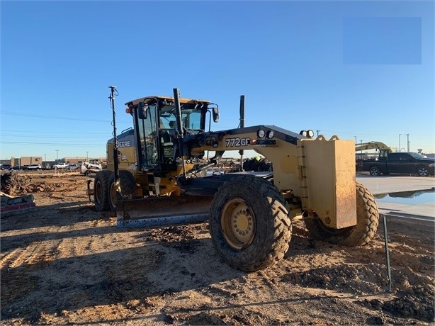 Motor Graders DEERE 772GP