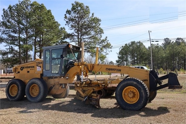 Motor Graders CHAMPION 726A