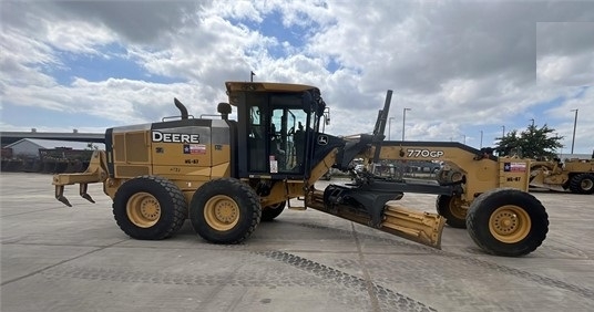 Motoconformadoras Deere 770GP en buenas condiciones Ref.: 1692395387476724 No. 3