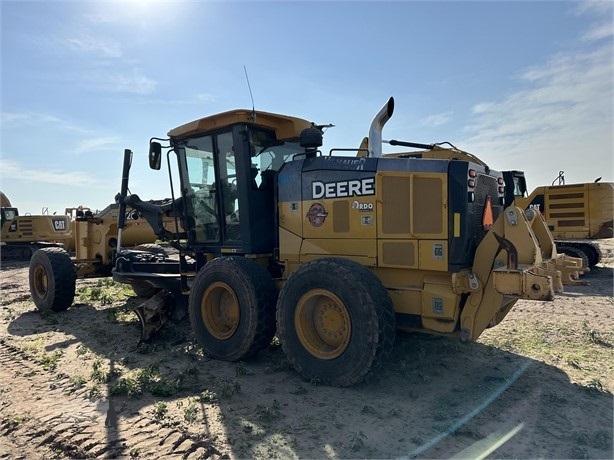 Motoconformadoras Deere 772 importada en buenas condiciones Ref.: 1692396156519069 No. 4