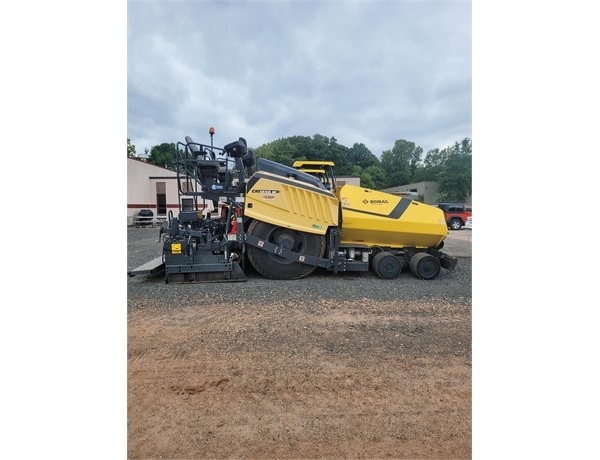 Pavers Bomag CR1030W