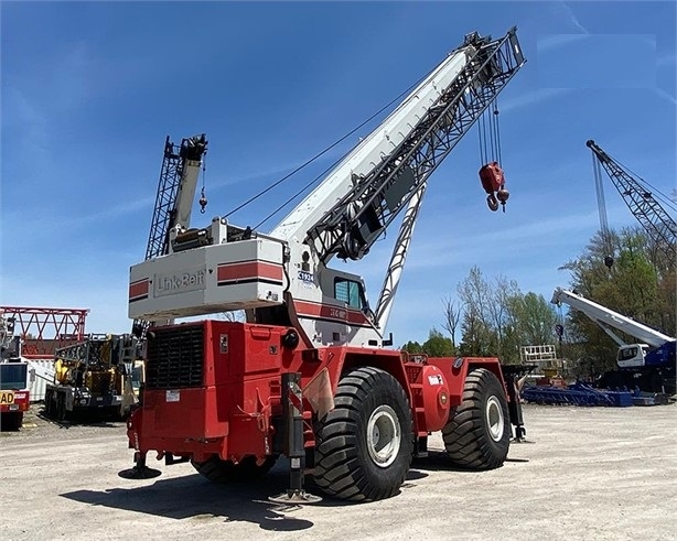 Gruas Link-belt RTC-8065 de importacion a la venta Ref.: 1692641849698434 No. 2