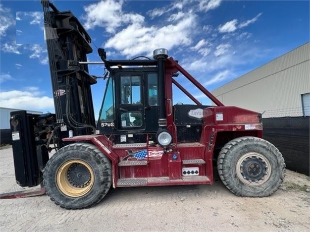 Freightelevator Taylor X520S