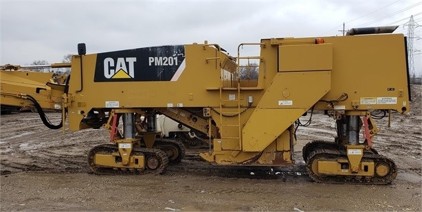 Recycles CATERPILLAR PM-201