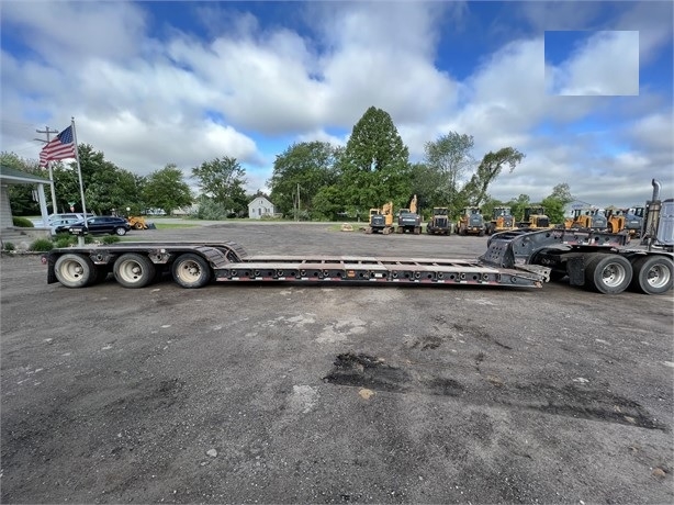 Cama Baja O Lowboys Fontaine 55 TON