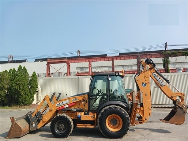 Backhoe Loaders Case 580SN