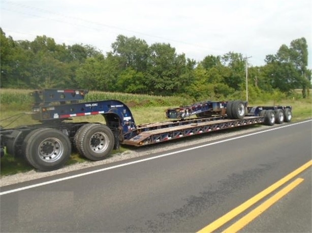 Lowboys Trailking TK110