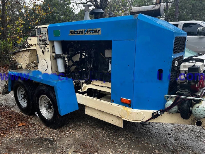 Pumps/concrete Putzmeister TK70