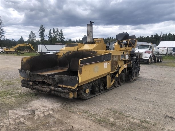 Pavers CATERPILLAR AP-1055D