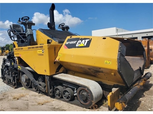 Pavimentadoras Caterpillar AP-1055F usada Ref.: 1694117779050046 No. 2