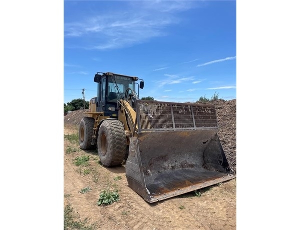 Wheel Loaders CATERPILLAR 924H