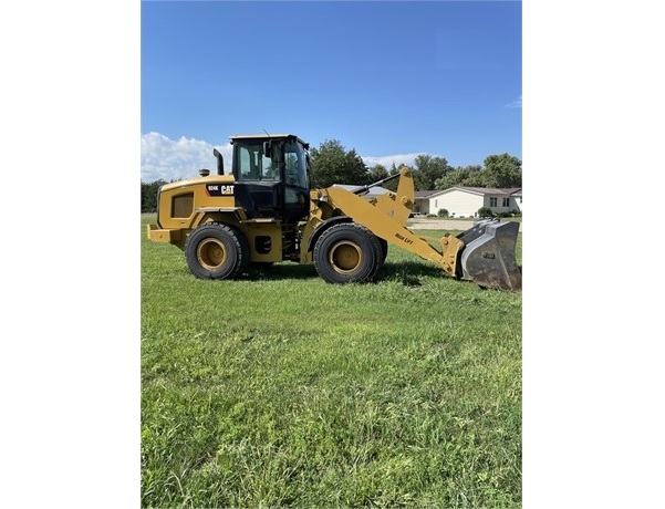 Wheel Loaders CATERPILLAR 924K