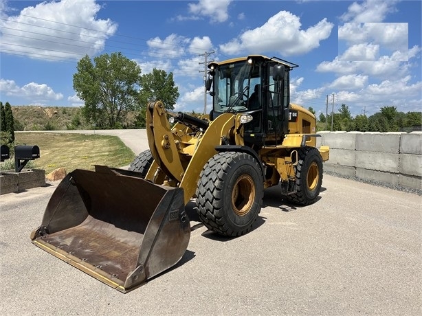 Cargadoras Sobre Ruedas Caterpillar 924K importada a bajo costo Ref.: 1694196852368620 No. 2