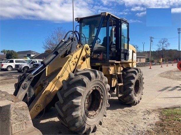 Wheel Loaders CATERPILLAR 924G