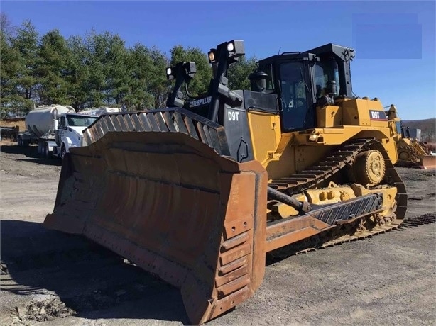 Dozers/tracks CATERPILLAR D9T