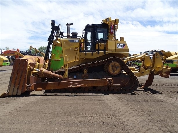 Tractores Sobre Orugas Caterpillar D9T de segunda mano Ref.: 1694719748911752 No. 2