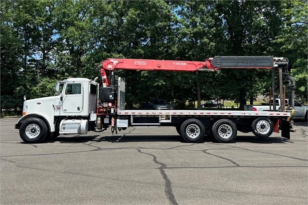 Gruas Fassi F330.22 usada en buen estado Ref.: 1695148224502961 No. 2