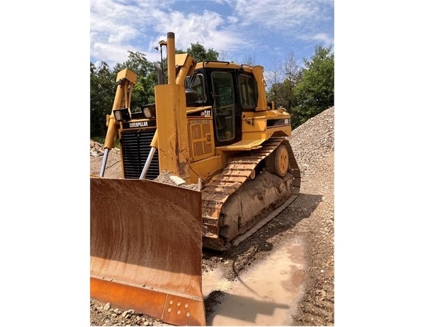 Dozers/tracks Caterpillar D6R