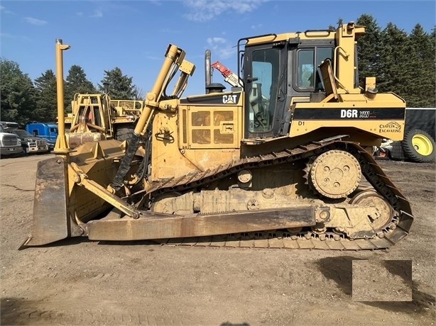 Dozers/tracks CATERPILLAR D6R