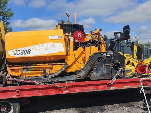 Pavers Leeboy 8500