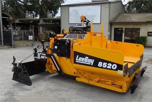 Pavers LEEBOY 8520