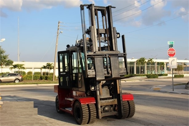 Freightelevator Taylor TX160