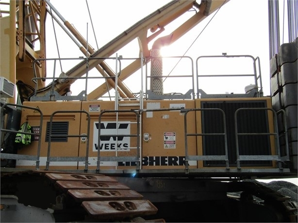 Gruas Liebherr HS895HD seminueva en perfecto estado Ref.: 1695678182184608 No. 4