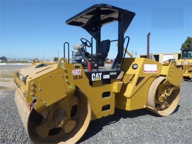 Vibratory Compactors CATERPILLAR CB-564D