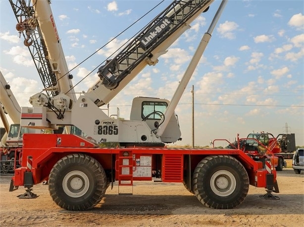 Gruas Link-belt RTC-8065 seminueva en venta Ref.: 1695936604260274 No. 2