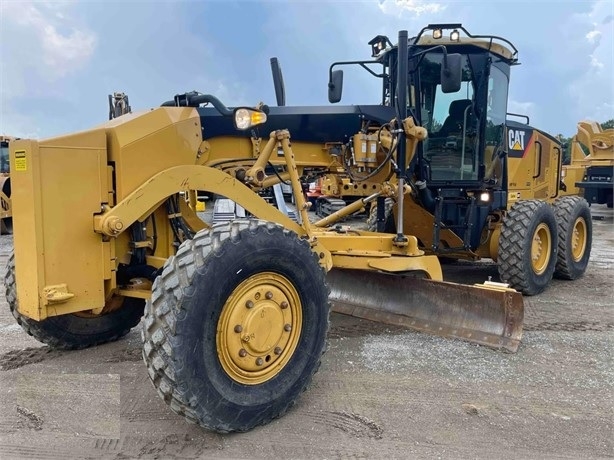 Motor Graders CATERPILLAR 120M