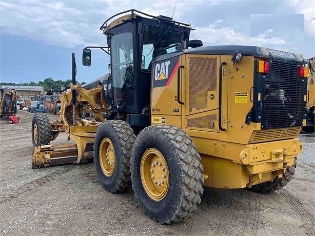 Motoconformadoras Caterpillar 120M de segunda mano a la venta Ref.: 1696445581098378 No. 4