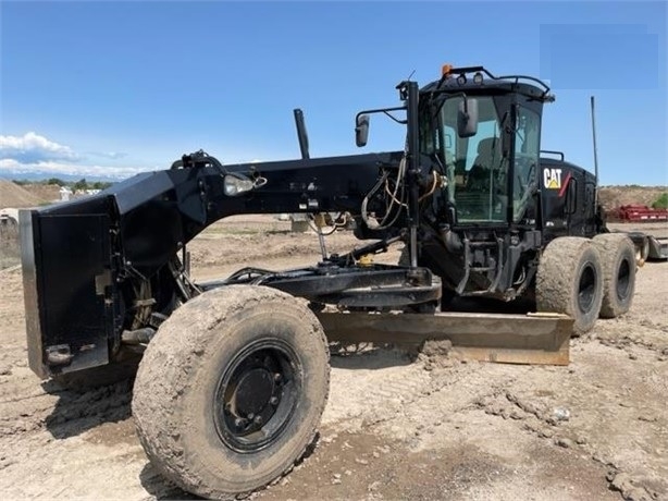 Motor Graders CATERPILLAR 120M