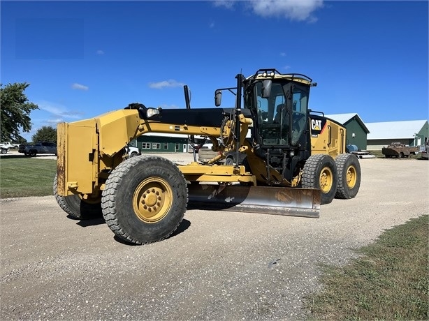 Motor Graders CATERPILLAR 120M