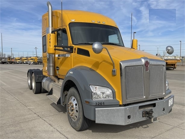Off Road Truck Kenworth T880