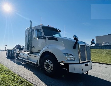 Camiones De Carga Kenworth T880 seminueva en venta Ref.: 1696613831076839 No. 4