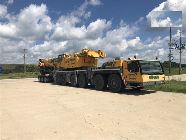 Gruas Liebherr LTM1250 de bajo costo Ref.: 1697052741800250 No. 2