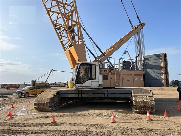 Gruas Liebherr LTM 1300 usada en buen estado Ref.: 1697053611699157 No. 2