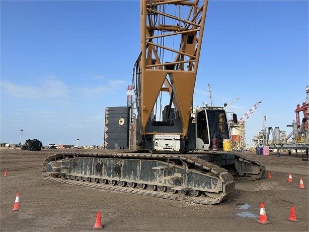 Gruas Liebherr LTM 1300 usada en buen estado Ref.: 1697053611699157 No. 4