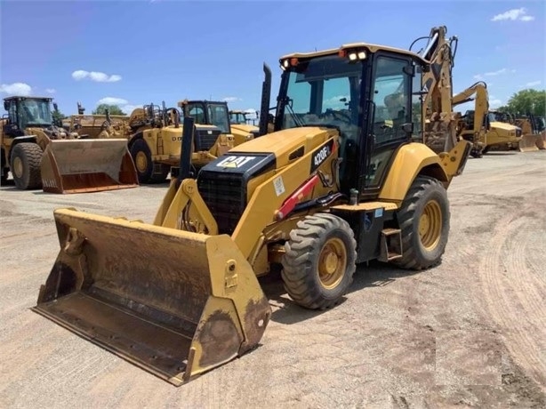 Backhoe Loaders CATERPILLAR 420F