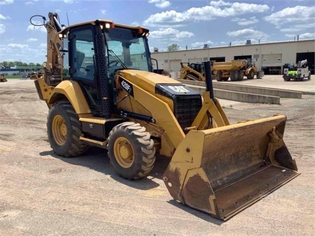 Retroexcavadoras Caterpillar 420F seminueva en venta Ref.: 1697060083076621 No. 2
