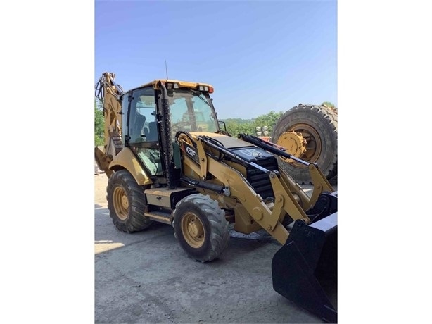 Retroexcavadoras Caterpillar 420F de medio uso en venta Ref.: 1697061398895187 No. 2