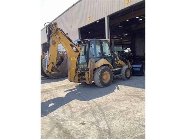 Retroexcavadoras Caterpillar 420F de medio uso en venta Ref.: 1697061398895187 No. 3