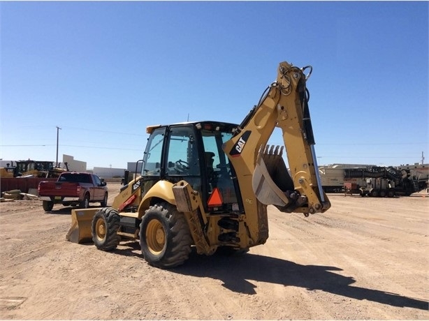 Retroexcavadoras Caterpillar 420F en venta Ref.: 1697129968749085 No. 4