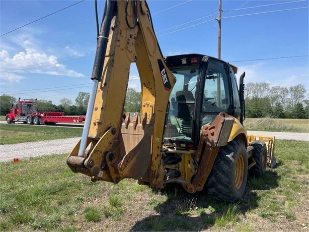 Retroexcavadoras Caterpillar 420F usada de importacion Ref.: 1697132156478515 No. 4