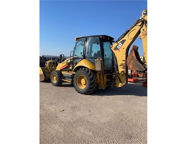 Backhoe Loaders Caterpillar 420F